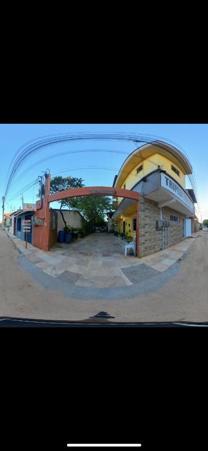 Pousada Triplex Por Do Sol Flecheiras Bagian luar foto