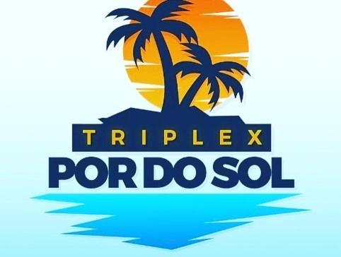 Pousada Triplex Por Do Sol Flecheiras Bagian luar foto